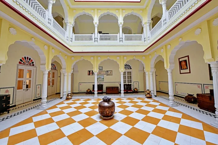 Панчкула: Ramgarh Heritage