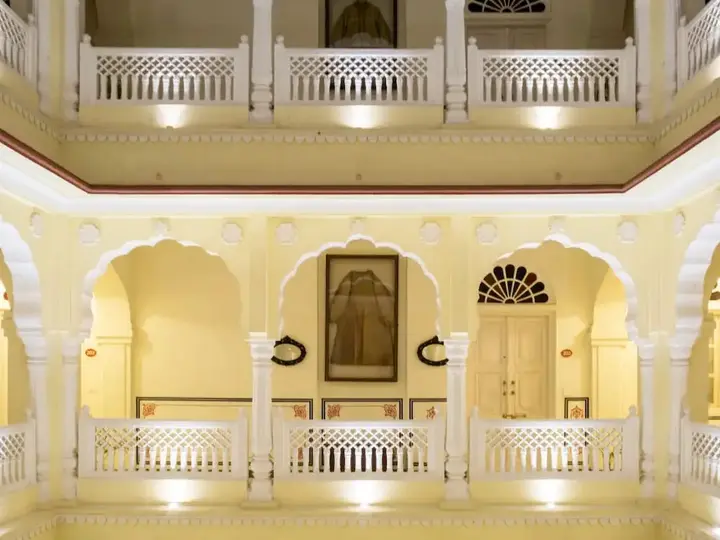 Панчкула: Ramgarh Heritage