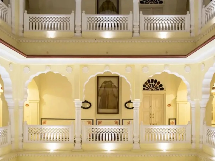 Панчкула: Ramgarh Heritage