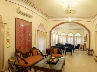Панчкула: Ramgarh Heritage