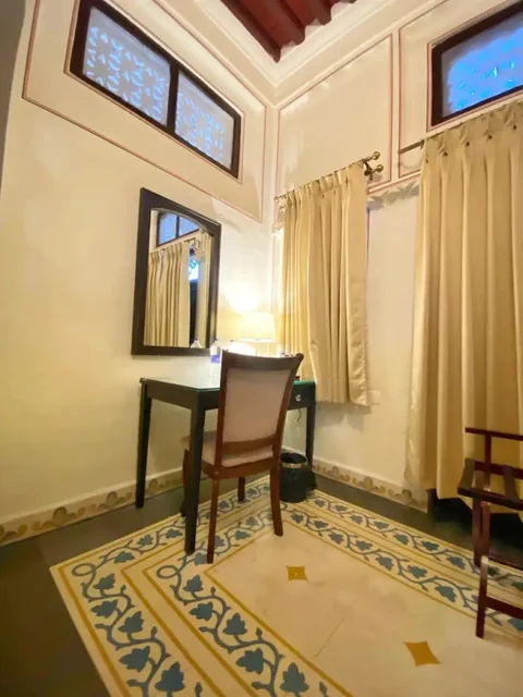Панчкула: Ramgarh Heritage