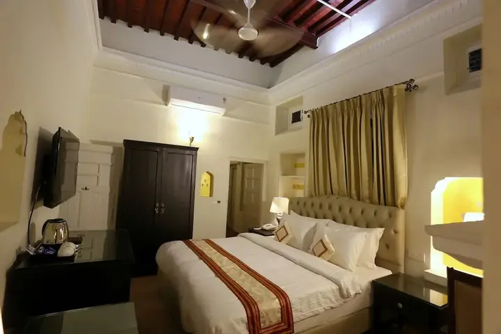 Панчкула: Ramgarh Heritage