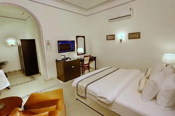 Панчкула: Ramgarh Heritage