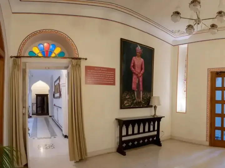 Панчкула: Ramgarh Heritage