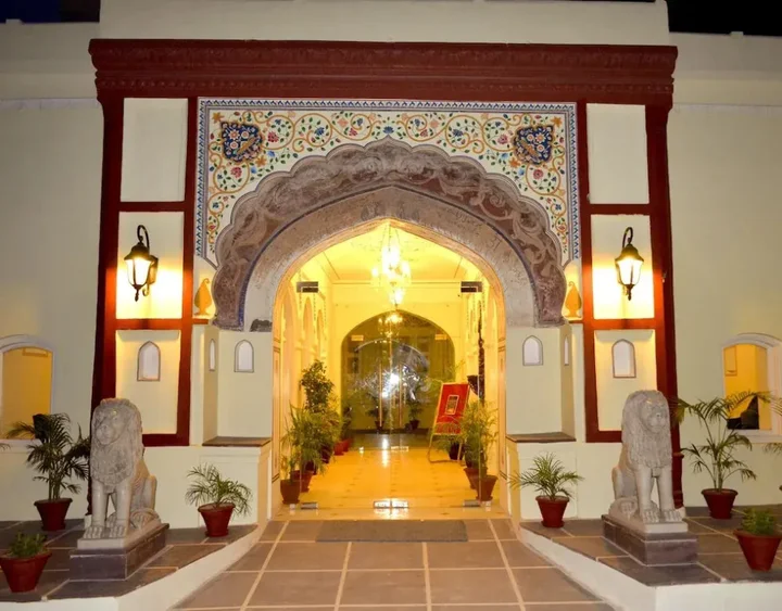 Панчкула: Ramgarh Heritage