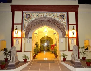 Панчкула: Ramgarh Heritage