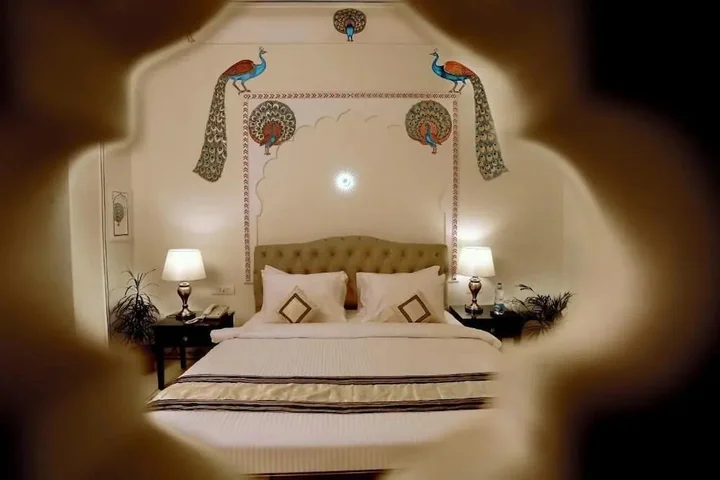 Панчкула: Ramgarh Heritage