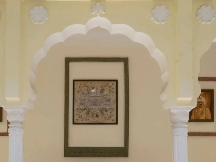 Панчкула: Ramgarh Heritage