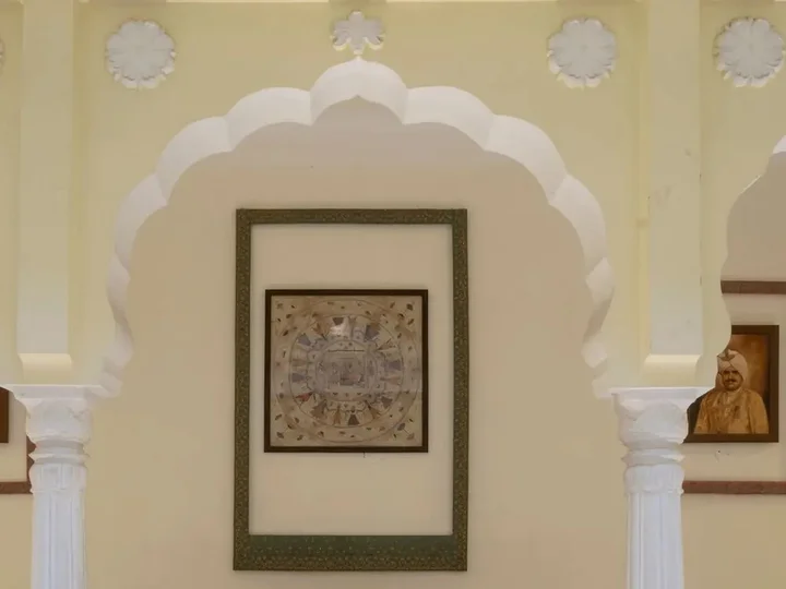 Панчкула: Ramgarh Heritage