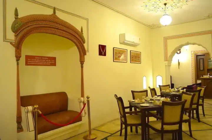 Панчкула: Ramgarh Heritage