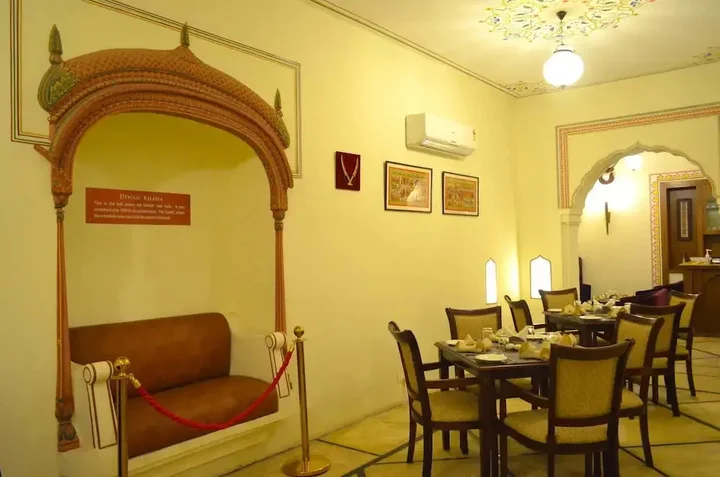 Панчкула: Ramgarh Heritage