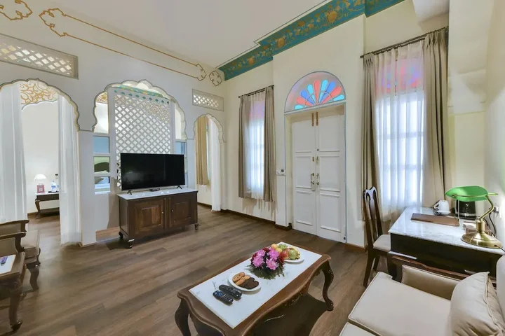 Панчкула: Ramgarh Heritage