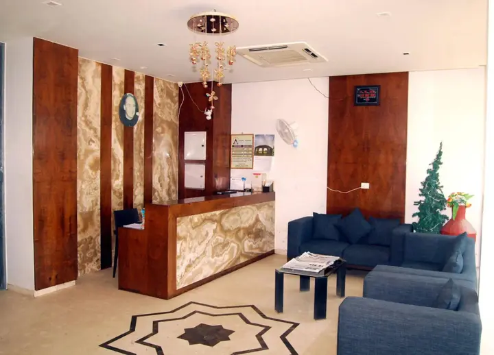 Диу: Apaar Hotel