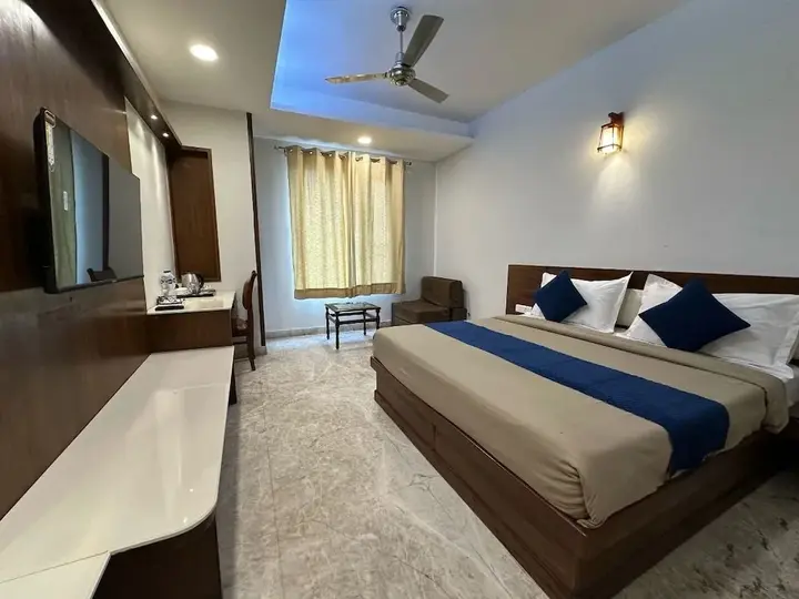 Нью-Дели: FabHotel Swaruchi Inn Rohini