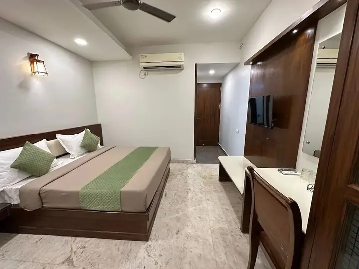 FabHotel Swaruchi Inn Rohini — фото 4