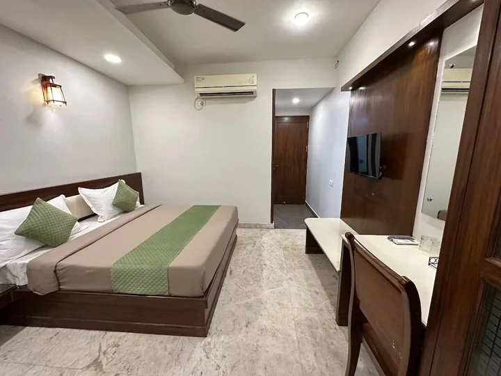 Нью-Дели: FabHotel Swaruchi Inn Rohini