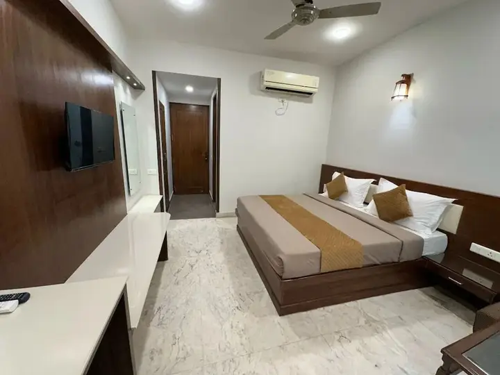 FabHotel Swaruchi Inn Rohini — фото 5