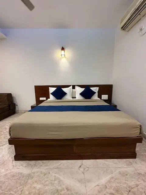Нью-Дели: FabHotel Swaruchi Inn Rohini