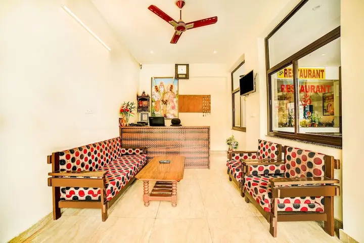 Ришикеш: FabHotel Om Shivaay Inn