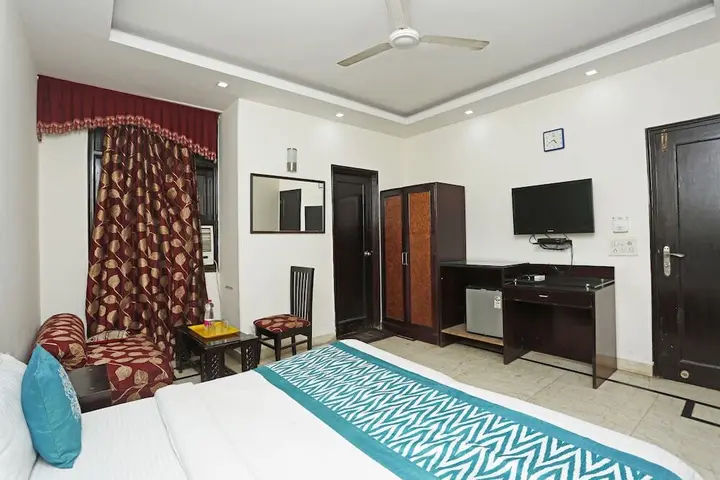 Нью-Дели: Oyo 5795 Ashoka International
