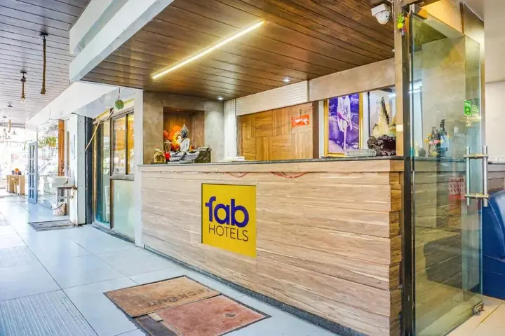Ширди: FabHotel Sai Baba Temple