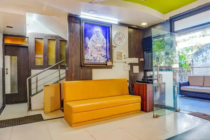 Ширди: FabHotel Sai Baba Temple