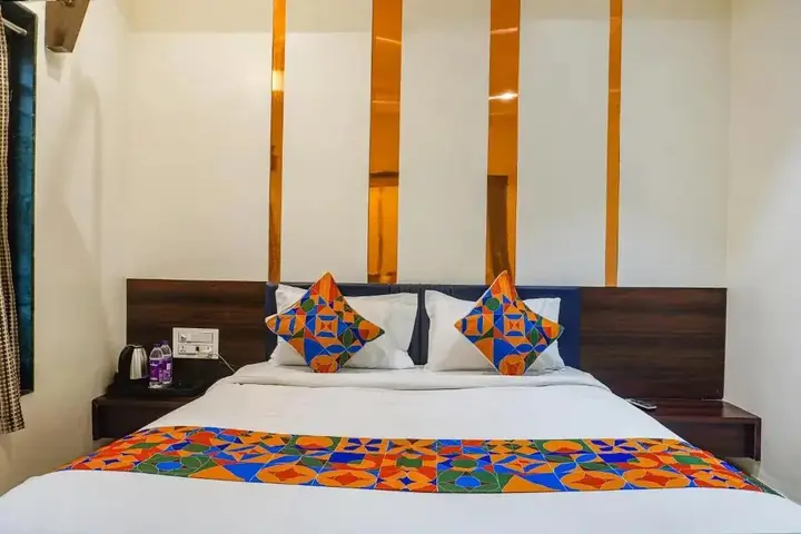 Ширди: FabHotel Sai Baba Temple