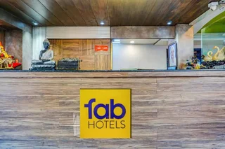 Ширди: FabHotel Sai Baba Temple