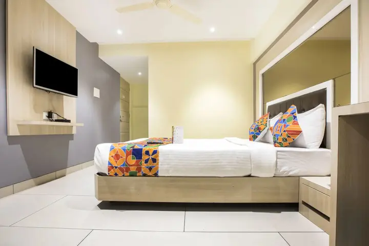 Нави-Мумбай: FabHotel Pranava Navi Mumbai