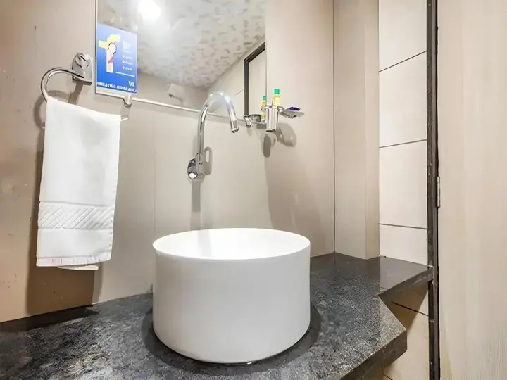 Нави-Мумбай: FabHotel Pranava Navi Mumbai