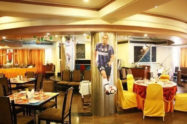 Ахмедабад: Hotel Inder Residency