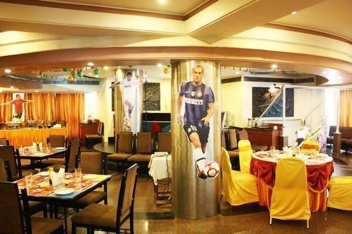 Ахмедабад: Hotel Inder Residency