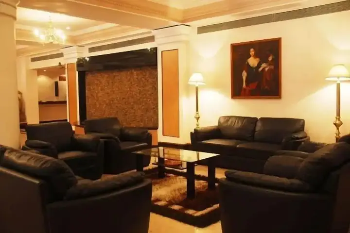 Ахмедабад: Hotel Inder Residency