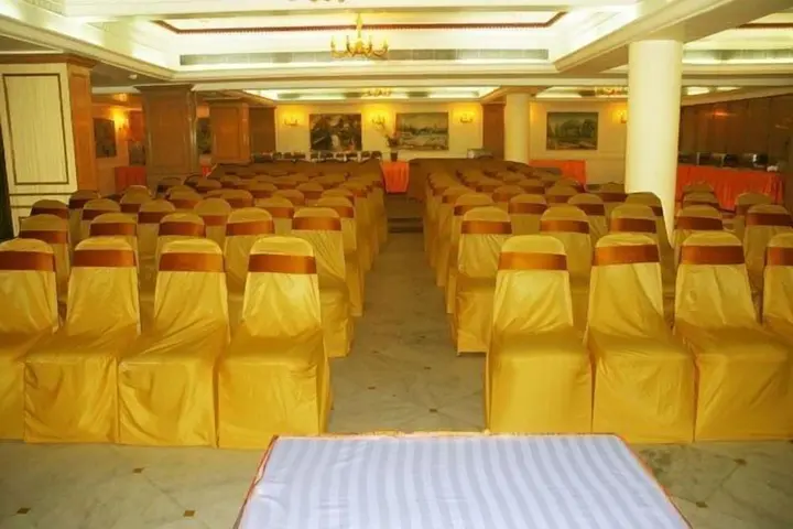 Ахмедабад: Hotel Inder Residency