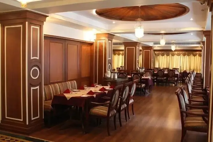 Ахмедабад: Hotel Inder Residency