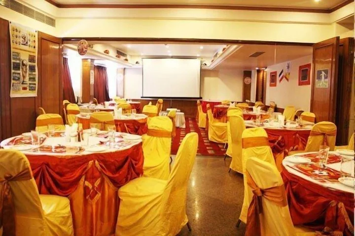 Ахмедабад: Hotel Inder Residency
