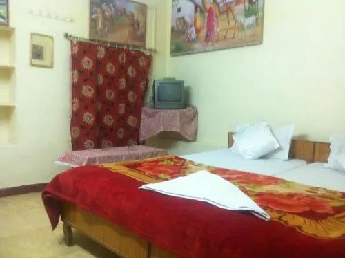Hotel Akty Jaisalmer — фото 1