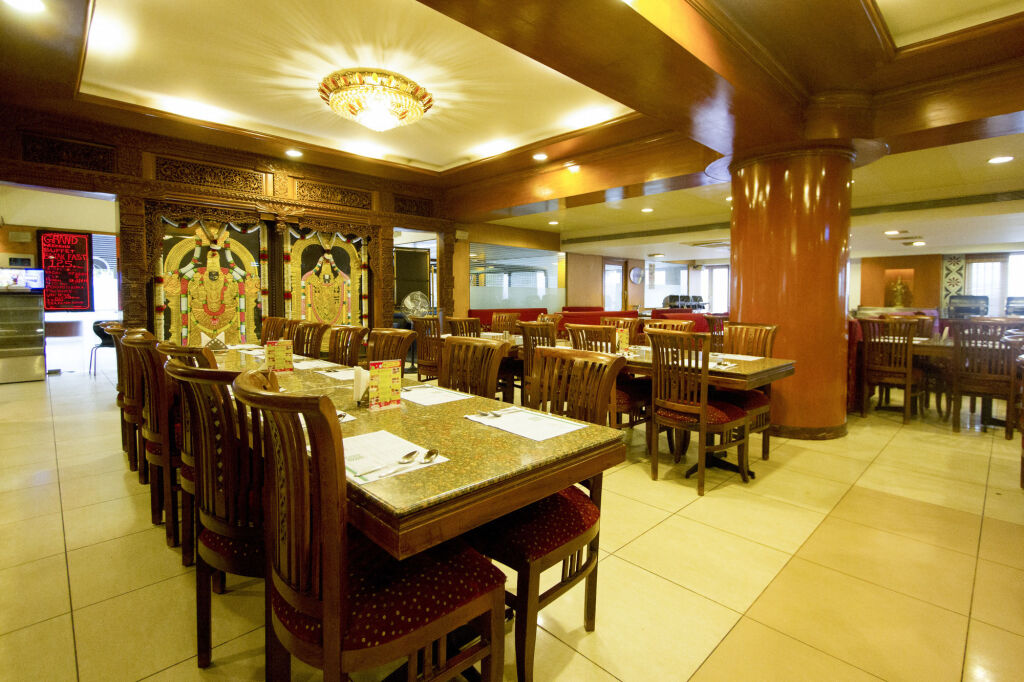 Ченнаи: Blossoms Apart Hotel T Nagar