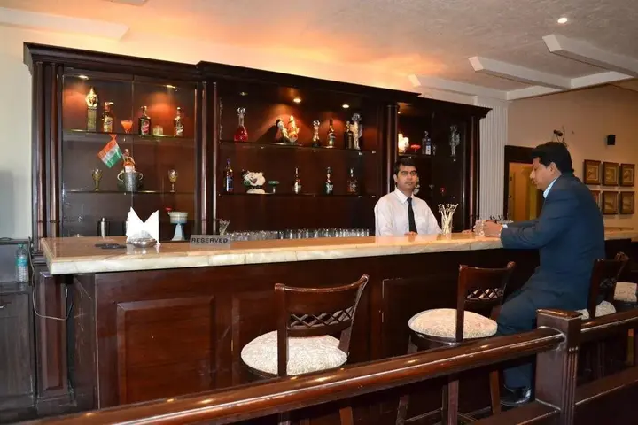 Дург: Hotel Ashish International