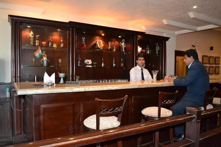 Дург: Hotel Ashish International