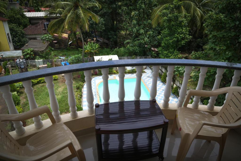 Majorda Beach Holiday Apartment — фото 3