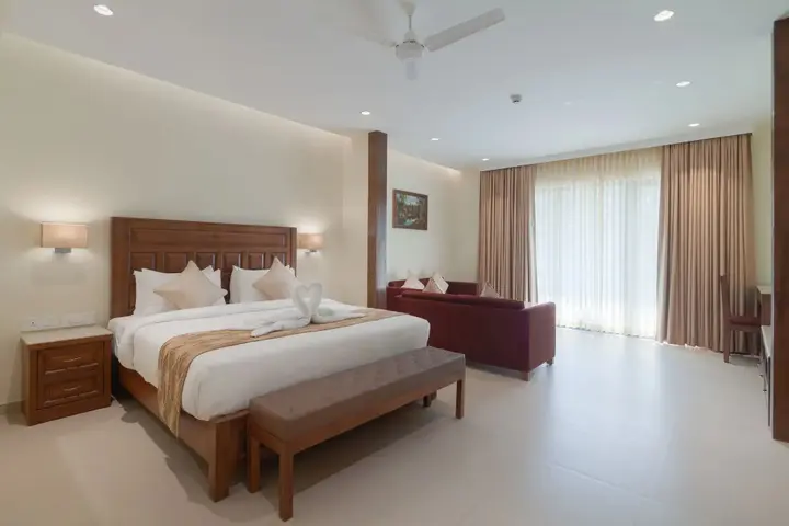 Кандолим: Seashell Suites and Villas