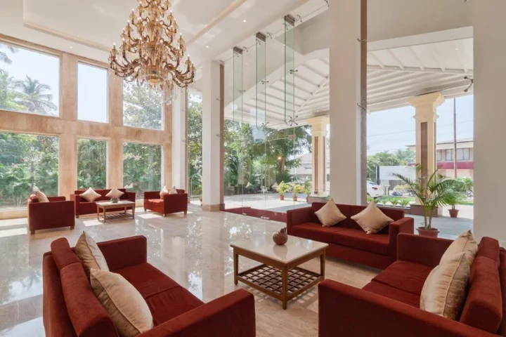 Кандолим: Seashell Suites and Villas