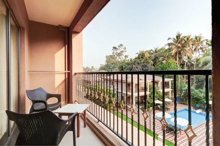 Кандолим: Seashell Suites and Villas