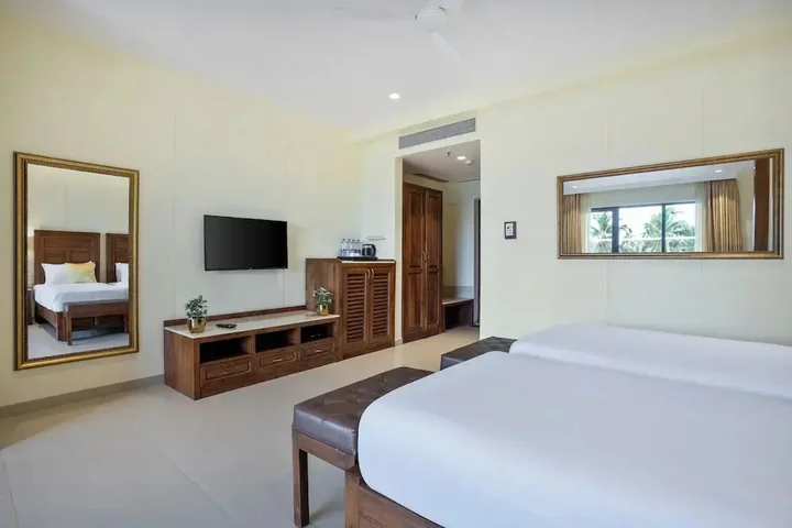 Кандолим: Seashell Suites and Villas