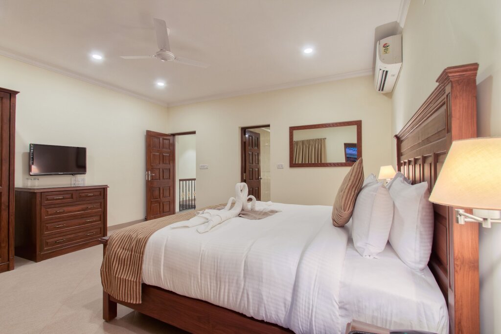 Seashell Suites and Villas — фото 1