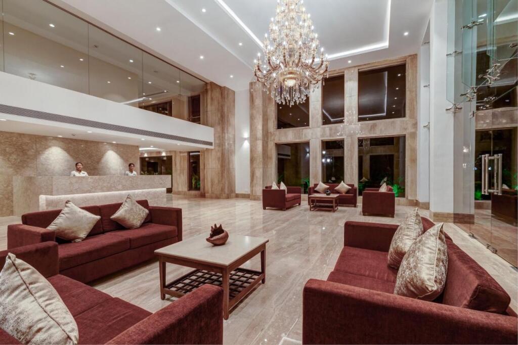 Seashell Suites and Villas — фото 5