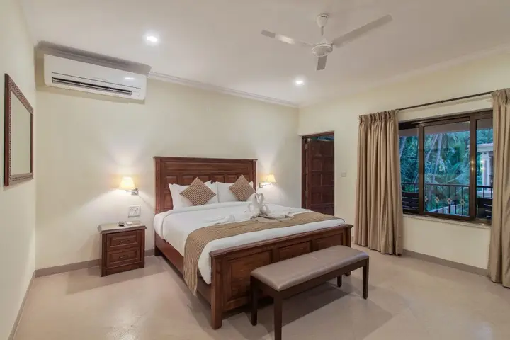 Кандолим: Seashell Suites and Villas