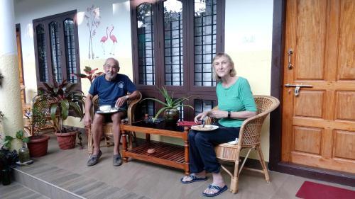 Кумили: Periyar Inn