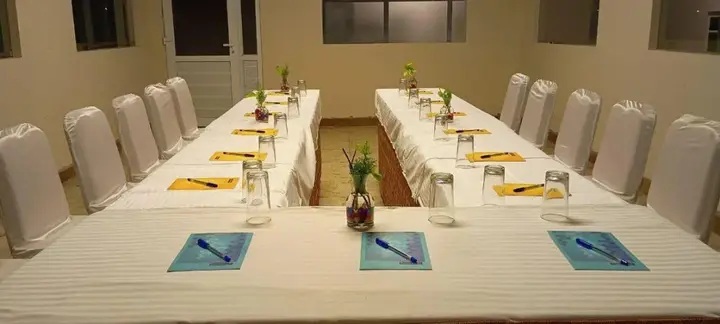 Ути: Palve Sugavasam Resorts - Ooty
